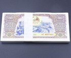 100 Pcs Laos 500 Kip Banknote Whole Bundle Asia Paper Money Unc Collection Gift