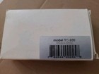 Channel Plus Tc-200 Tilt Compensator  New Old Stock