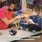 V8 Engine Model Kit to Build Your Own Mini Engine That Works mini Engine Build