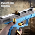 Strike Industries-g17 Shell Ejecting Soft Bullet Toy Gun