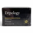 Depology Black Caviar Collagen Hydrogel Under Eye Patches 60 Pieces Sealed