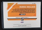 2020 Donruss Racing Bubba Wallace Checkered Flag Door Parallel 43 43  113 Door  