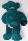 Russ Plush Bear  Spruce  Sparkling Green  12   Tags