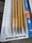 Paper Mate Sharpwriter Mechanical Pencils 0 7mm  2 Yellow Twistable 2010 Nos X2