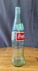 Coca-cola Coke Bottle 2002 Hecho En Mexico 355 Ml 12oz Green Glass Empty