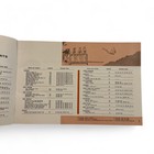 Connecticut Vacation Guide 1964-65 Illustrated Travel Booklet