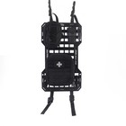 Molle Panel Seat Back Organizer For Vehicles With Storage Bags   Tools