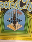 Space Chess 4th Dimensional Chess 1970 Vintage Pacific Game Co  No Instructions 
