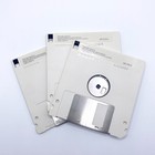 Vintage 1987 Macintosh 3 5    Floppy Disks - Set Of 3 Hypercard   