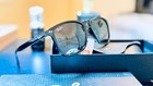 Ray-ban Tech Carbon Fibre Collection Liteforce Square Sunglasses