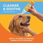 Dog Eye Drops   Wash For Dogs   Cats     Gentle Antimicrobial Eye Cleaner