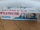 Vintage Flinch Parker Brothers Card Game 1963 Complete With Original Box