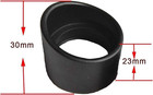 2pcs 32-35mm Rubber Eyepiece Eye Guards Cups For Microscope Telescope Binocular 