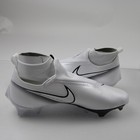 Nike Vapor Football Cleat Men s White black New Without Box