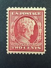 Scott   369  Mh Bluish Paper  2024 Scott Catalogue Value   150 00