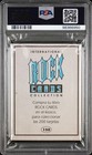 1994 International Rock Card Collection  150 Chad Smith Signed Auto Psa dna 10