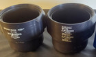 Lot Of 7 Centrifuge Buckets And Inserts