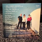 David Gilmour Signed  yes  I Have Ghosts  Cd   Booklet With Romany Gilmour