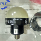 Banner K50lgry2pq Outdoor Indicator Light Brand New Free Shipping