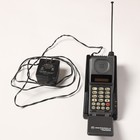 Vintage Motorola Digital Personal Communicator Flip Cell Phone