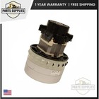 Qm6600151tmp Pems 3-stage 120v Bpp Motor For Vacuum Cleaning Equipment