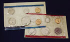 1972 Mint Set Issued By Us Mint  Uncirculated Genuine