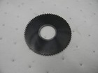Harvey Tool 3 X 1 16  1  72-tooth Solid Carbide Saw Used Sae0625-c3