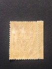 Greece Lemnos 1912-13 30 Lept  Engraved  Carmine Ovpt  Vlastos 14  Mnh  326