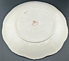 King Edward Vii Queen Alexandra Coronation 1902 Green Rim Plate