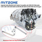 Engine Intake Manifold Assembly For Mercedes C230 E350 C slk280 Ml350 R350 S400