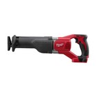 Milwaukee Power Tool Combo Kit 6-tool 18v Li-ion Brushed Cordless   5ah Battery