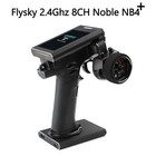 Flysky Noble Nb4  2 4ghz 8ch Rc Transmitter Remote Controller W fgr4s Receiver