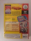 Leapfrog Leappad The Amazing Spider-man 1st Grade Reading Book   Cartridge
