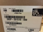 Zebra Lp2824 Plus Label Printer 282p-201510-000