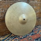 14  A  Zildjian   Cie Constantinople 1970s Hi-hat Single Cymbal 1084g Brilliant