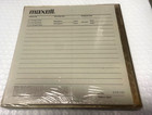 Maxell Ud Sound Recording Tape 35-90 Reel To Reel Tape -1800ft New sealed