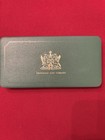 1972 Trinidad And Tobago 8 Coin Silver Proof Set Orginal
