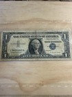2x 1957   1957b  1 Silver Certificates Star Note  Circulated Uncertified