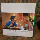 I Thee Wed  Dillards Wedding Planner Hardcover Binder Unused Vintage Bride Groom