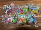 Mcdonald s Animaniacs Happy Meal Toys Lot Of 6 Vtg 1993
