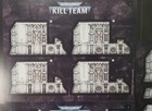 Warhammer 40k Kill Team Bits Core Set Mdf Slot Assembly Terrain Set