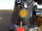 1954 Singer Sewing Machine 15-91 Potted Motor Fully Tested-excellent Condition