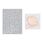 Hero Arts  daisy Cover Plate  Steel Fancy Die 2026