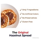 Nutella Hazelnut Spread With Cocoa     Creamy Breakfast Favorite  13 Oz Jar