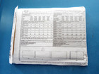 Mccall s 3448 Pullover Or Open Front Poncho Pattern Sz Sm  Med  Lg Uncut
