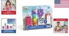 Official Numberblocks Friends Six To Ten Action Figures - Fun Math Learning Toy 