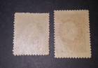 Montenegro -  Mint Never Hinged Pair