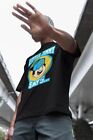 R Truth Little Jimmy You Gonna Get Got Black T-shirt