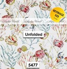  5477  Two Paper Beverage   Cocktail Decoupage Art Craft Napkins - Marine Life
