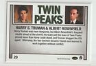 2019 Rittenhouse Twin Peaks Tv Show Trading Card  20